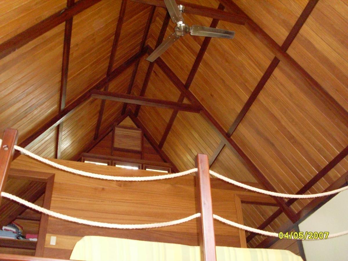 Yellow Houses Bocas Duplex Bocas Town Exterior foto