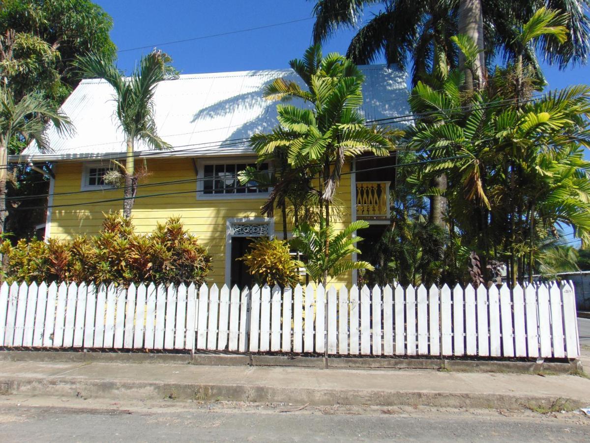 Yellow Houses Bocas Duplex Bocas Town Exterior foto